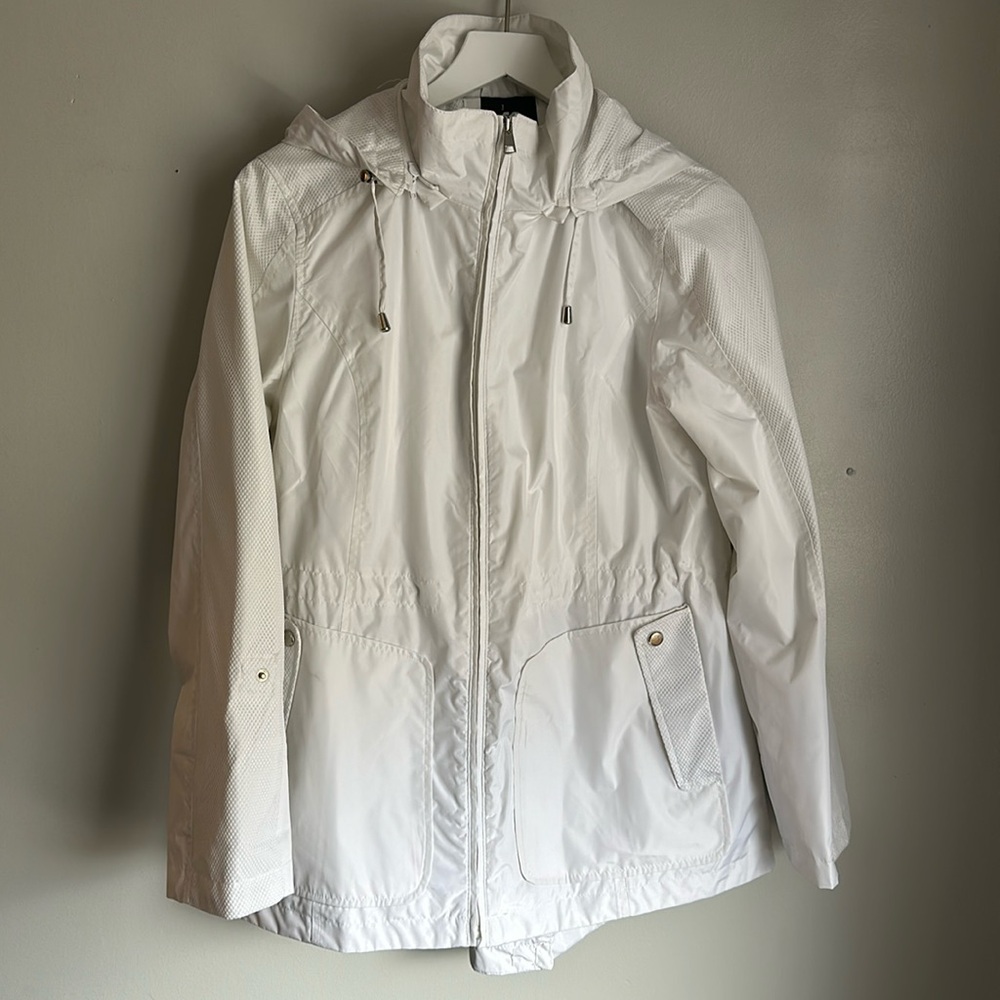 Intl D.E.T.A.I.L.S Spring Coat Size M - image 1